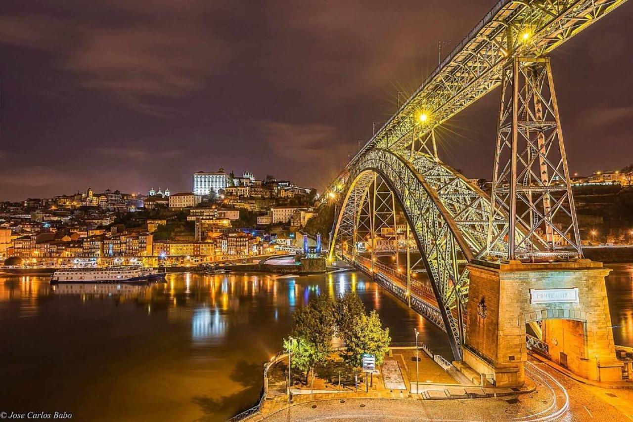 Golden & Blue House O Seu Novo Espaco No Oporto Esterno foto